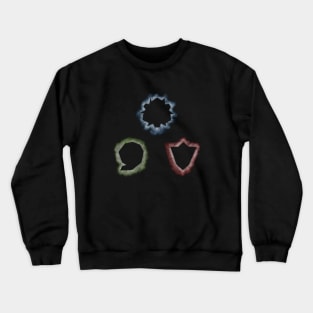 Spiritual Stones Crewneck Sweatshirt